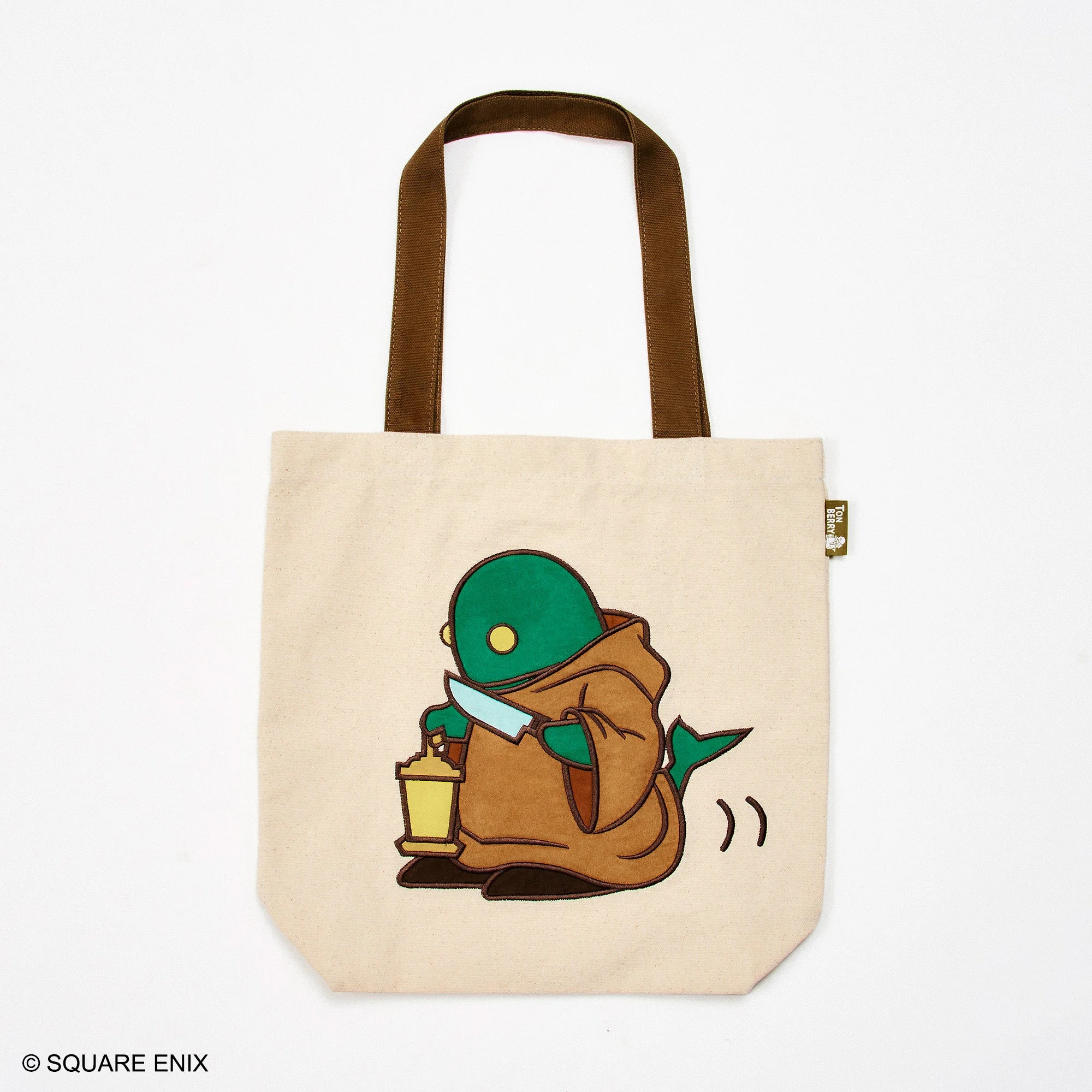 FINAL FANTASY SER TONBERRY CHARACTER TOTE - SQUARE ENIX