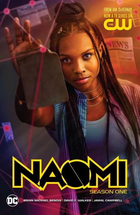 NAOMI SEASON ONE TP - DC Comics