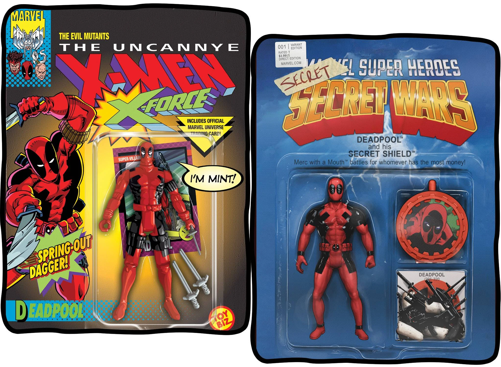 FCBD 2024 DEADPOOL DOUBLE SIDED PX FLEECE BLANKET - Surreal Entertainment