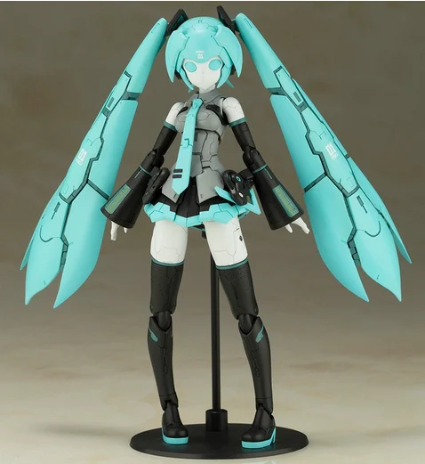 1/100 Frame Artist Hatsune Miku - Kotobukiya