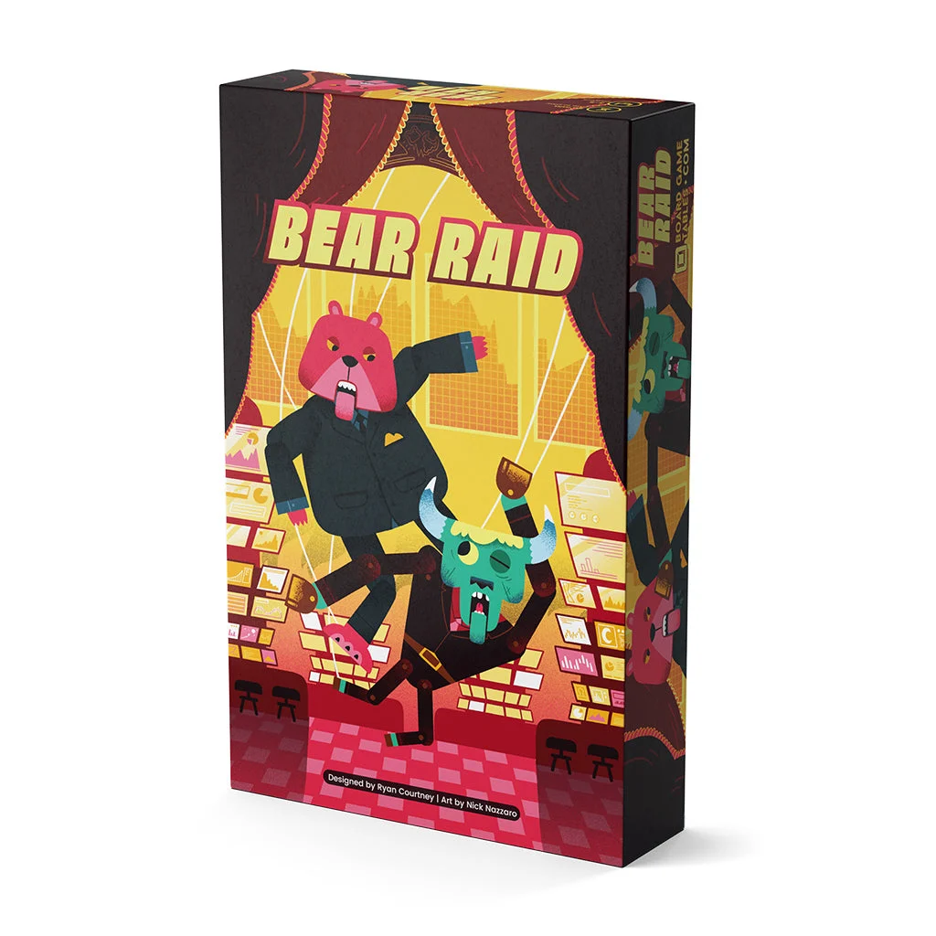 Bear Raid - Allplay