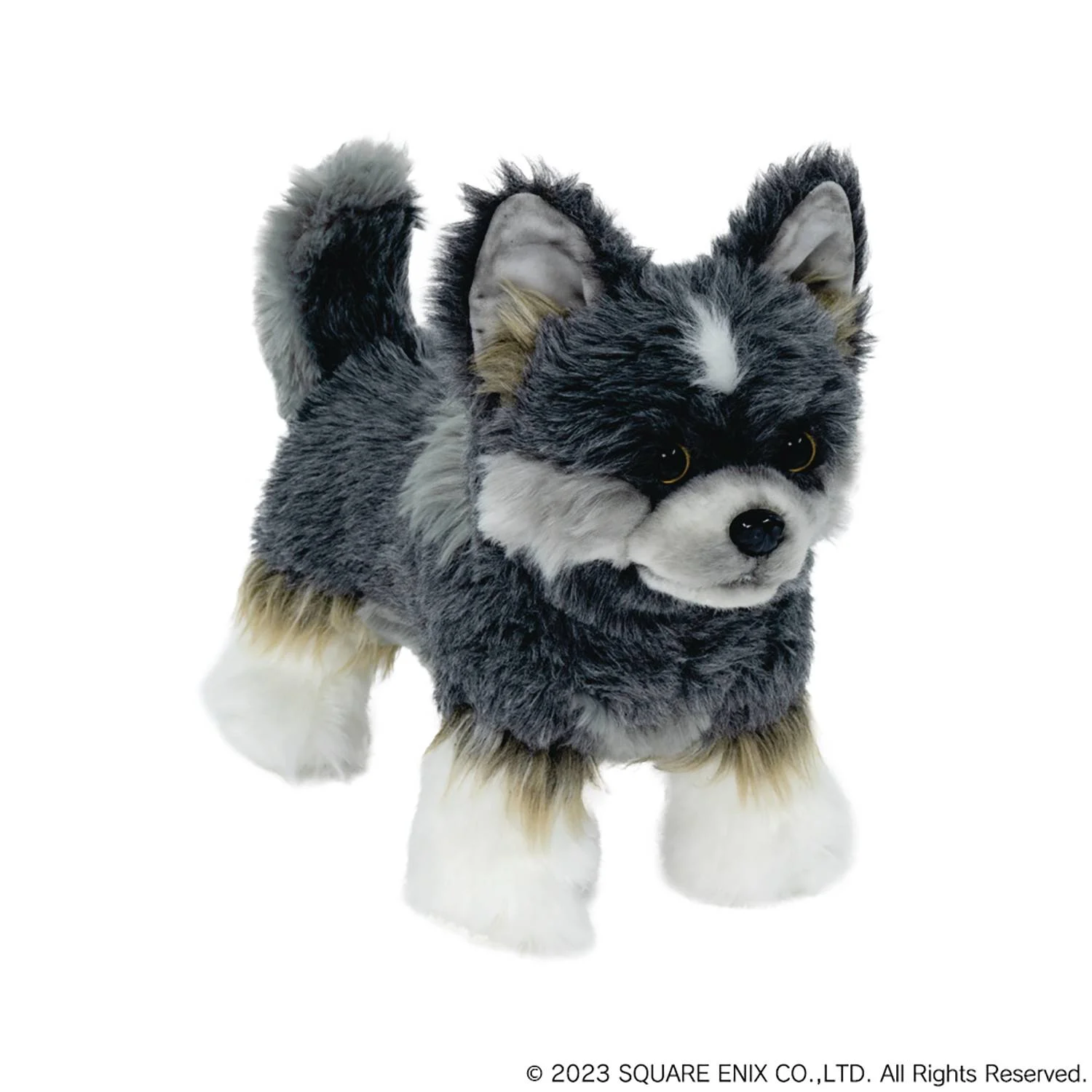 FINAL FANTASY XVI TORGAL PUPPY PLUSH - SQUARE ENIX