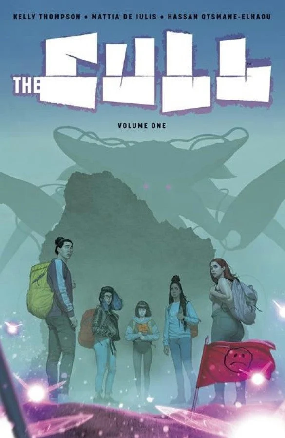 CULL TP VOL 01 - Image Comics