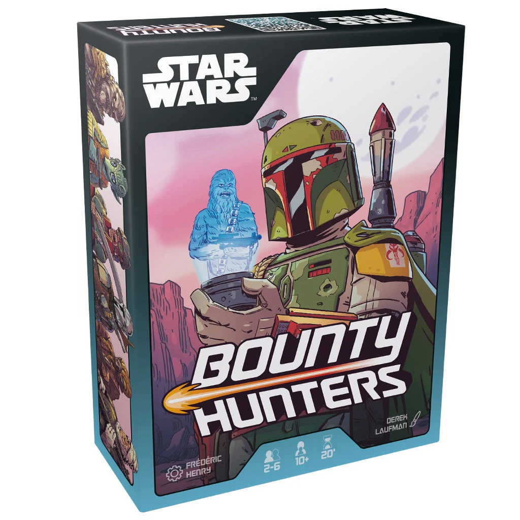 Star Wars: Bounty Hunters - Zygomatic