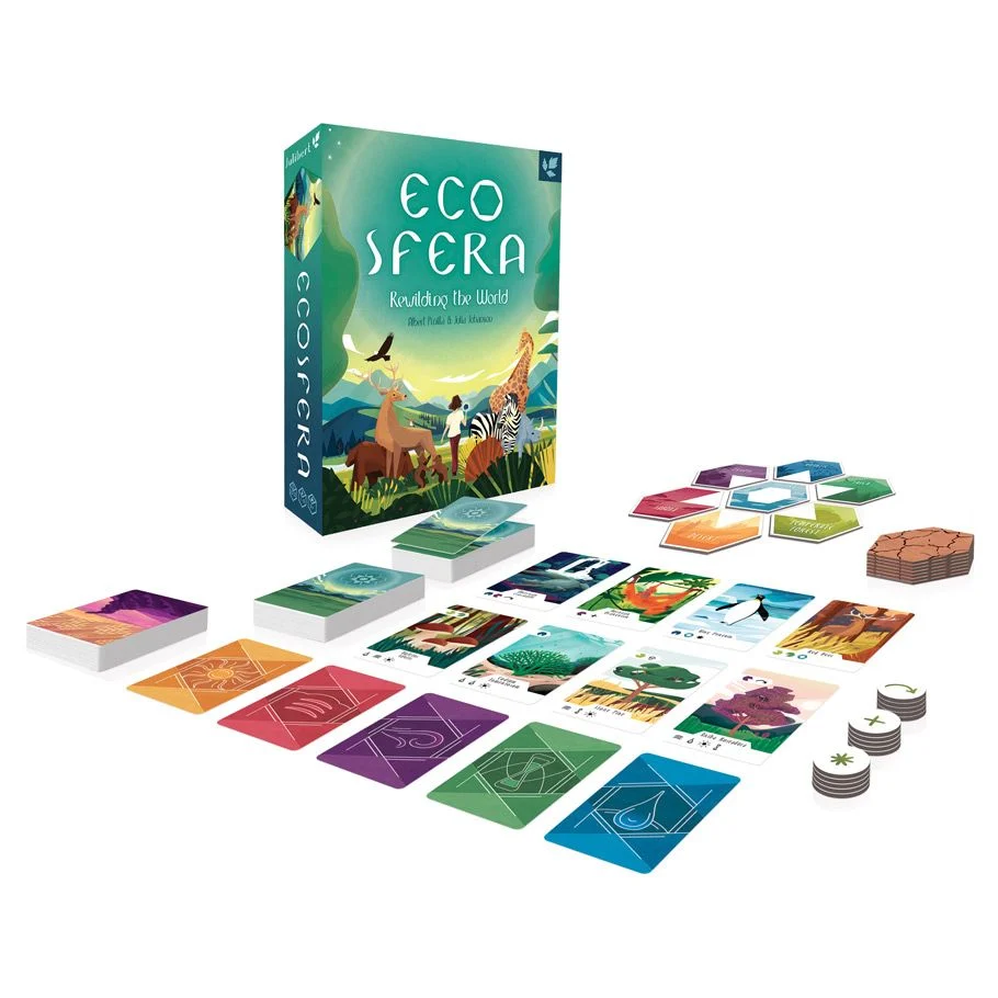 Ecosfera - Rewilding the World