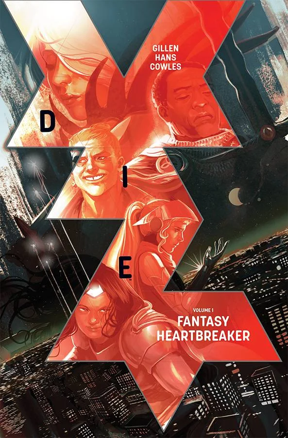 DIE TP VOL 01 FANTASY HEARTBREAKER (MR) - Image Comics