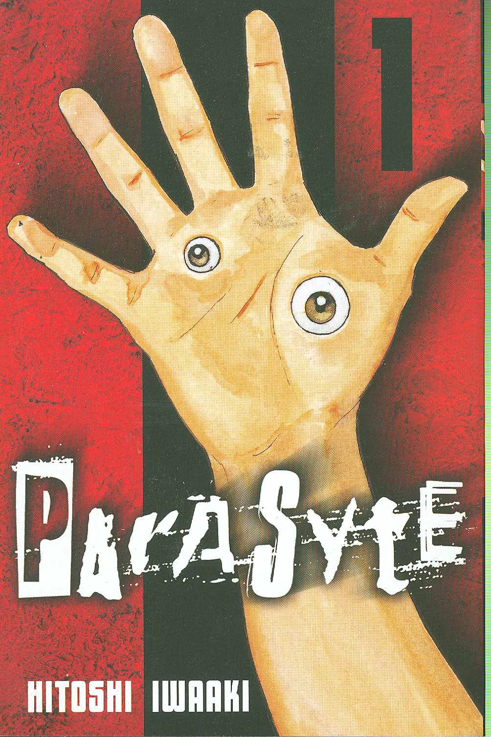 Parasyte 1 - KODANSHA COMICS