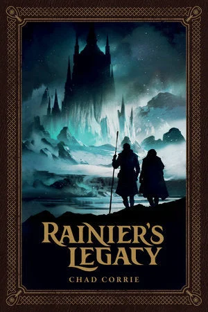 Rainier's Legacy - Dark Horse Comics