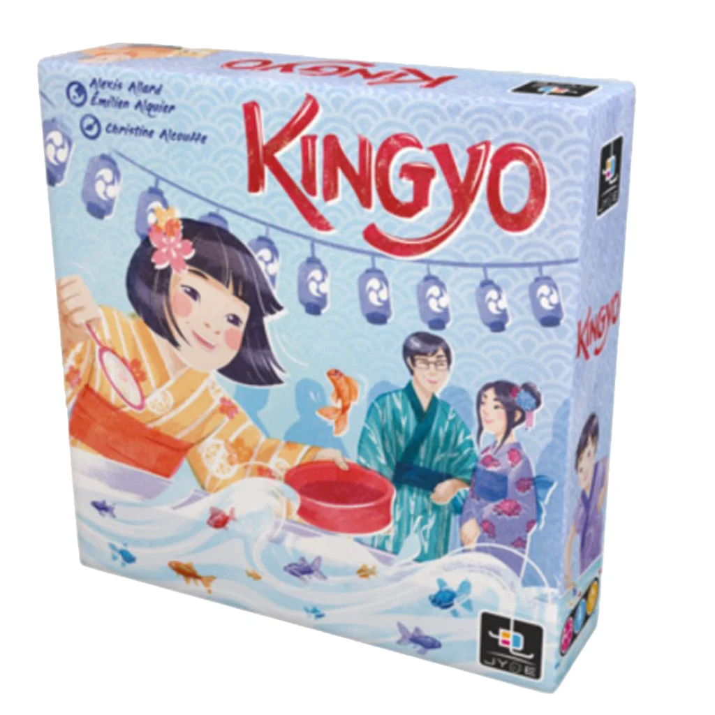 Kingyo - Jyde (Asmodee)