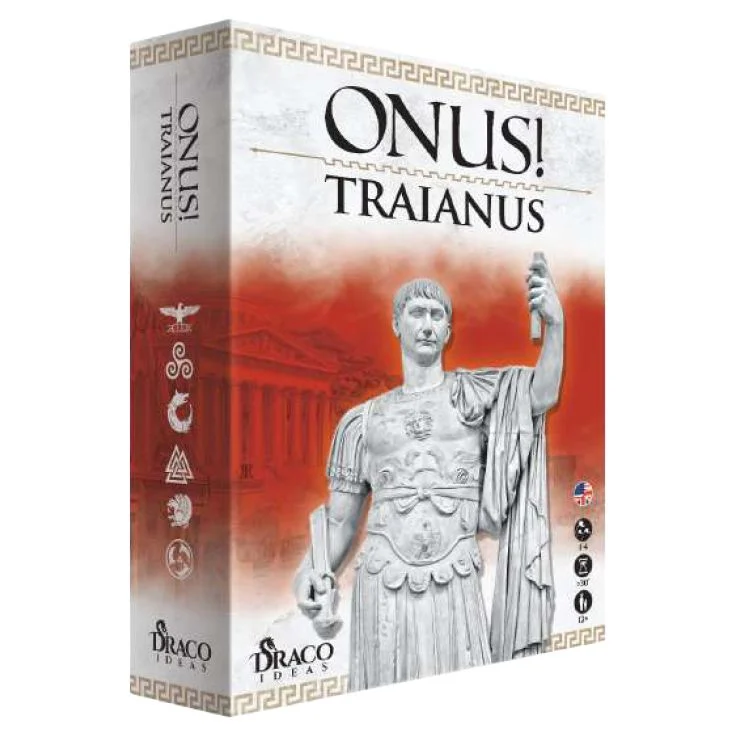 ONUS! Traianus - Crowd Games LLC
