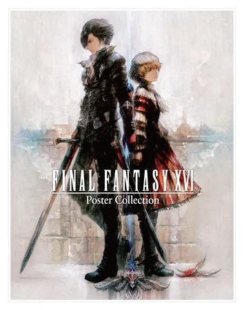 Final Fantasy XVI Poster Collection - SQUARE ENIX