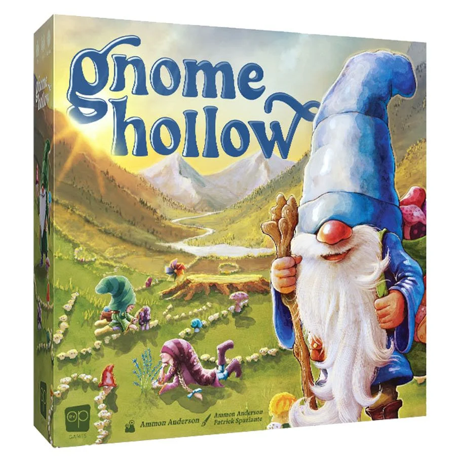 Gnome Hollow - USAopoly, Inc.