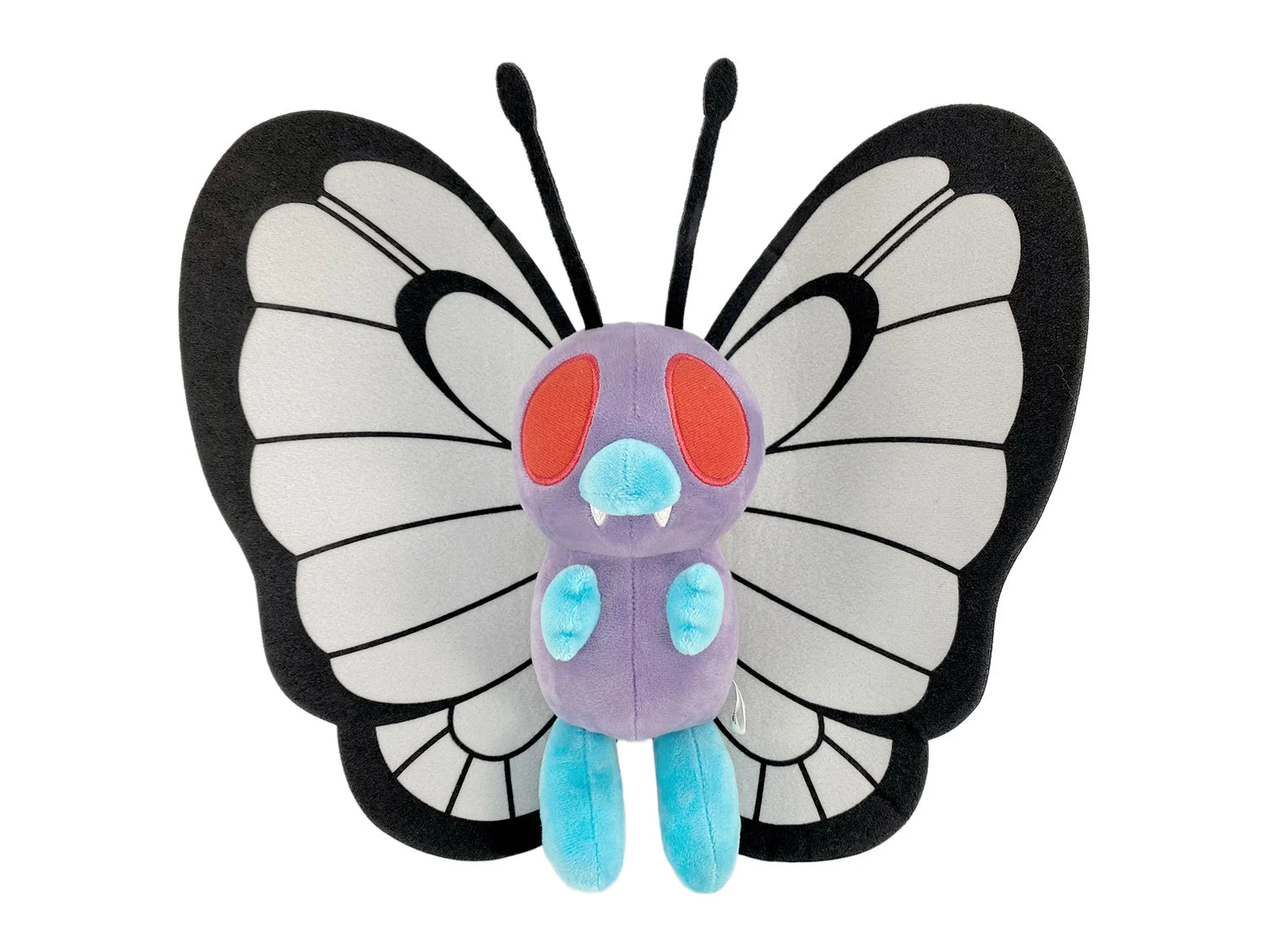 Pokemon Mofugutto Plush A Butterfree - Banpresto