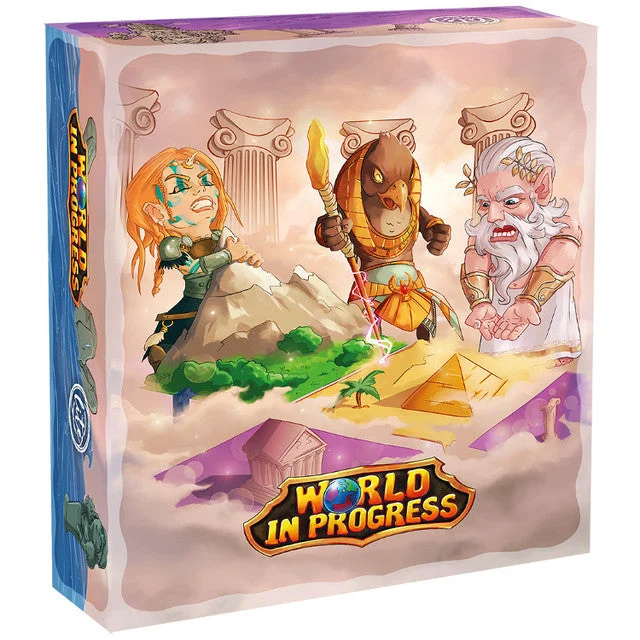 World In Progress - Awaken Realms (Asmodee)
