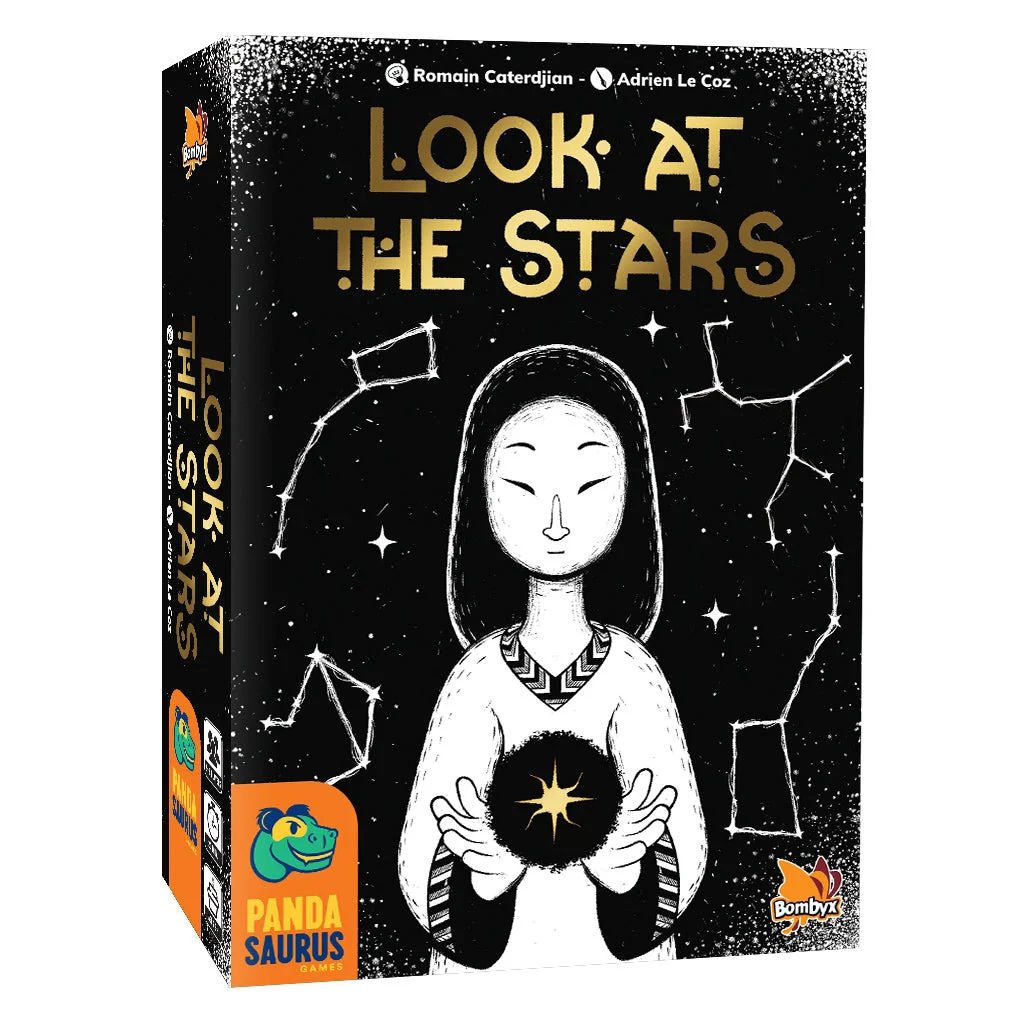 Look At The Stars - Pandasaurus Games