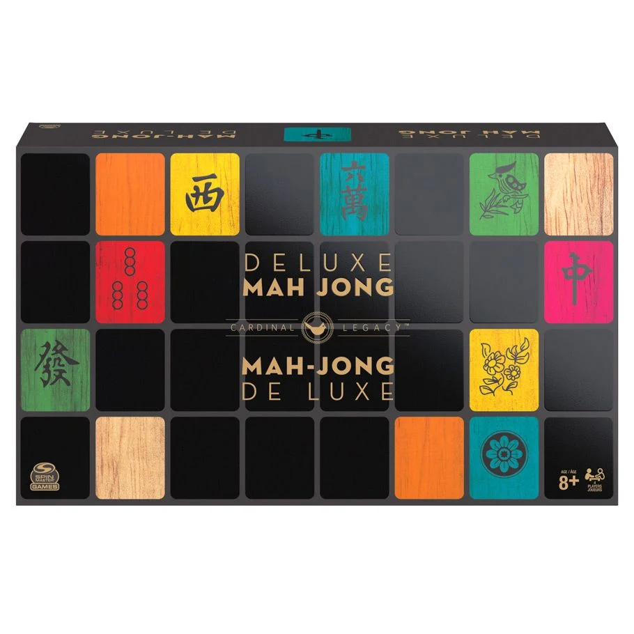 Mahjong (Legacy) - Spin Master