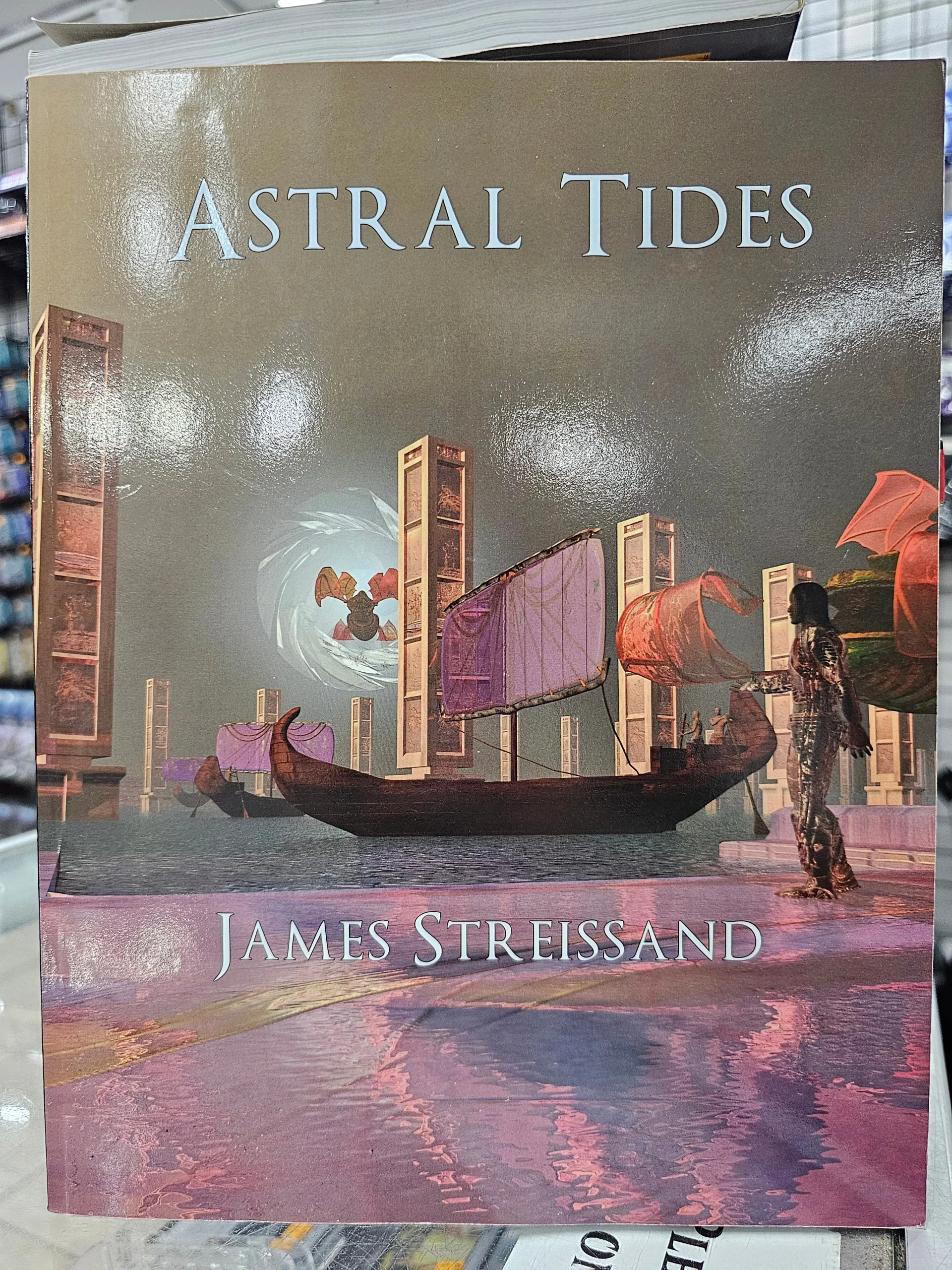 Astral Tides RPG (USED) - Ash of Creativity