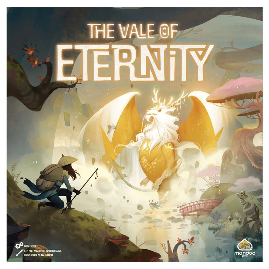 The Vale of Eternity - Renegade Game Studios