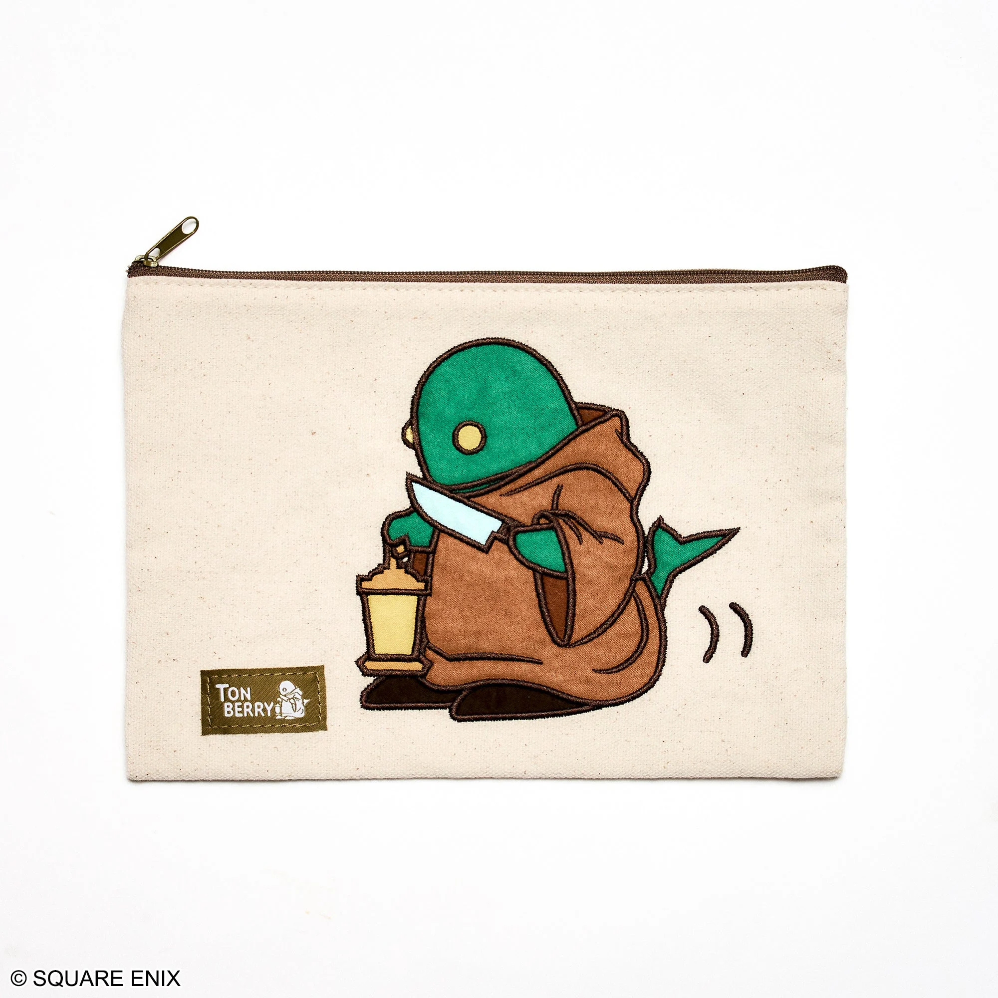 FINAL FANTASY Character Pouch Tonberry - SQUARE ENIX