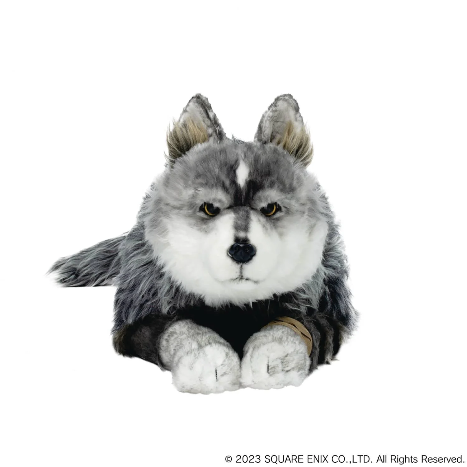 FINAL FANTASY XVI TORGAL PLUSH - SQUARE ENIX