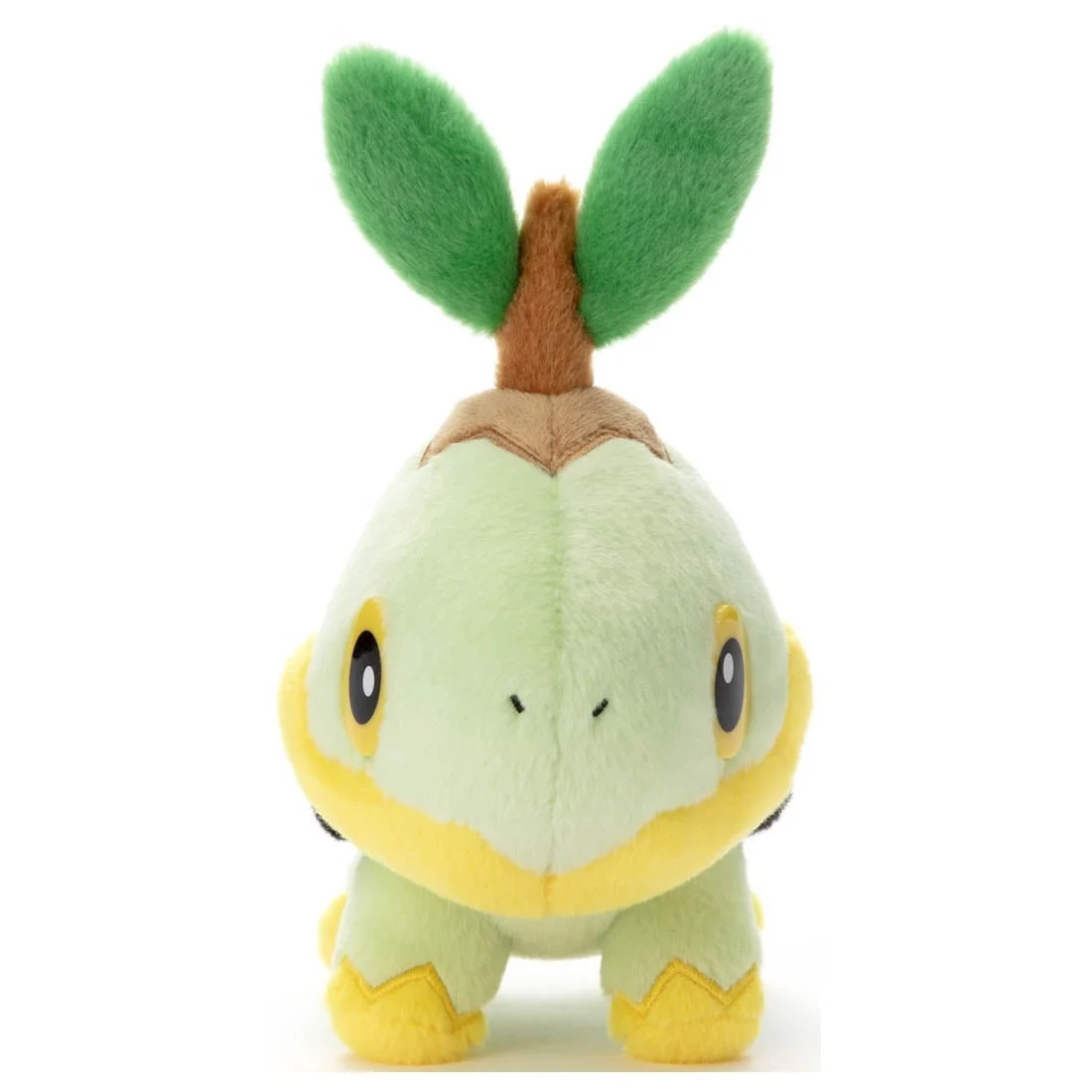 Pokemon the Movie: I Choose You!: Pokemon Get Plush / Turtwig - Takara Tomy A.R.T.S