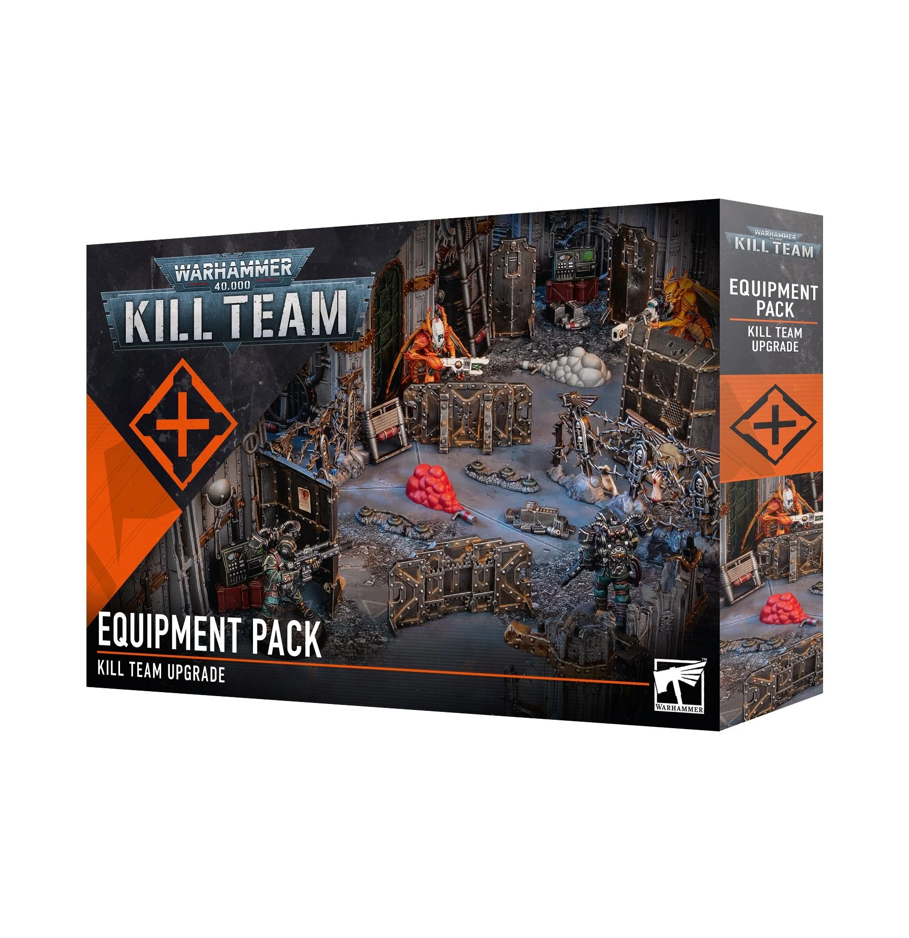 40K Kill Team: Equipment Pack (Kill Team Upgrade) - Games Workshop