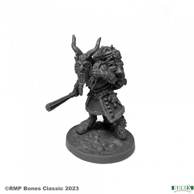 Bones 77710: Krampus - Reaper Miniatures
