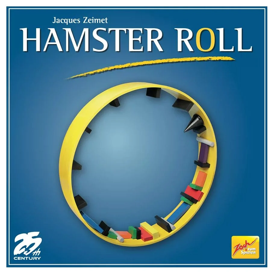 Hamster Roll - 25th Century Games