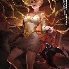 DC VS VAMPIRES ALL-OUT WAR #3-6 Comic Bundle