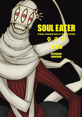 Soul Eater: The Perfect Edition 16 - SQUARE ENIX