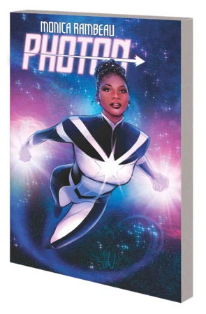 MONICA RAMBEAU: PHOTON - Marvel Comics