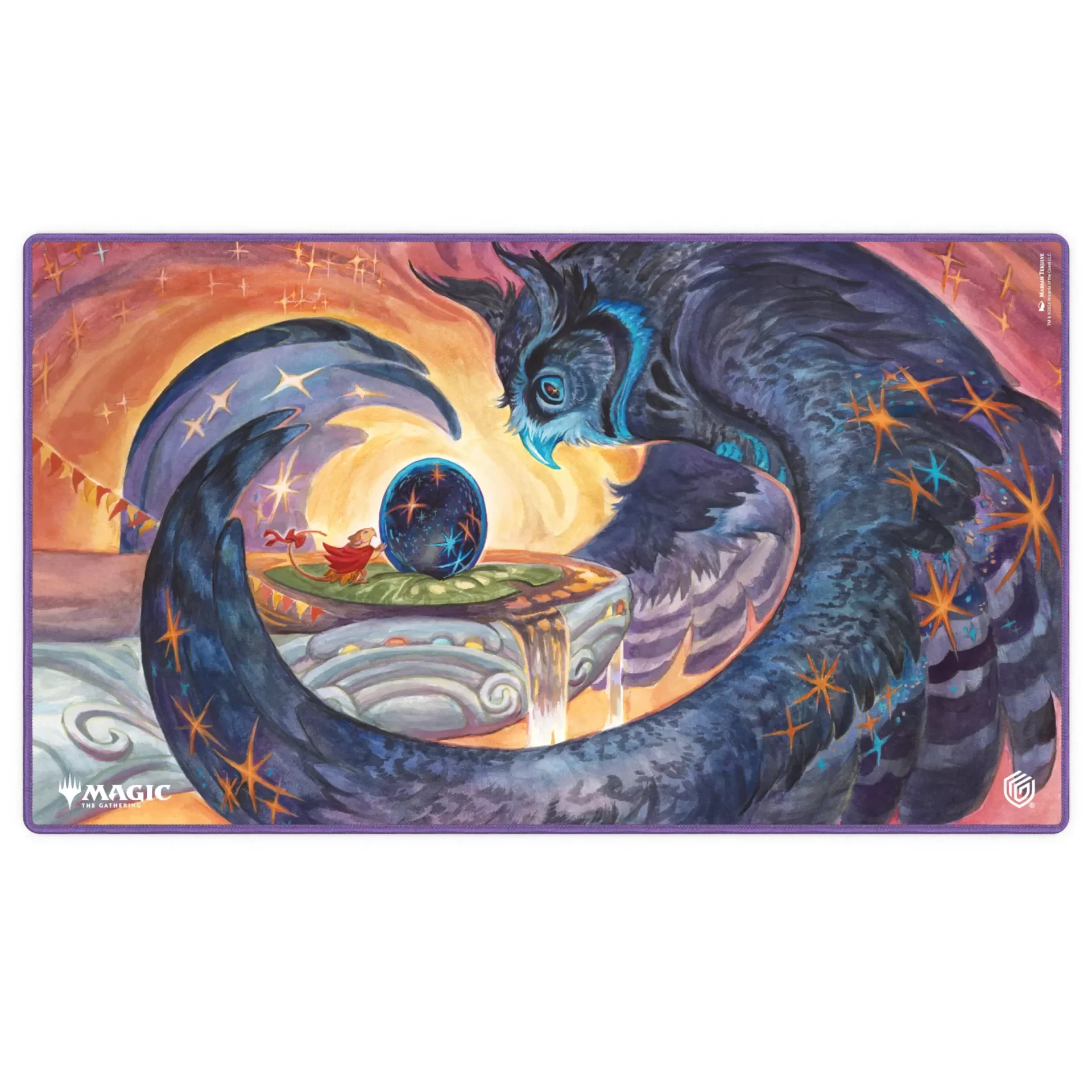 Ultimate Guard: Playmat - MTG: Bloomburrow - Starlit Truce