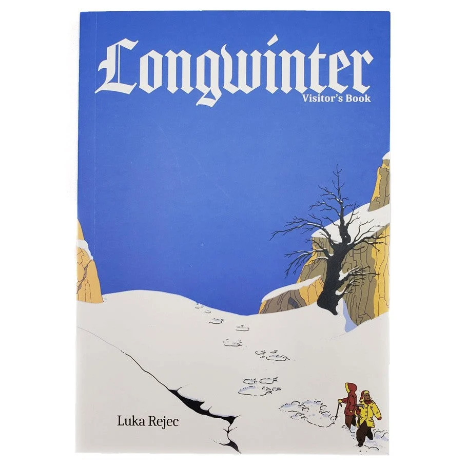Longwinter RPG: Visitor's Book - Exalted Funeral Press