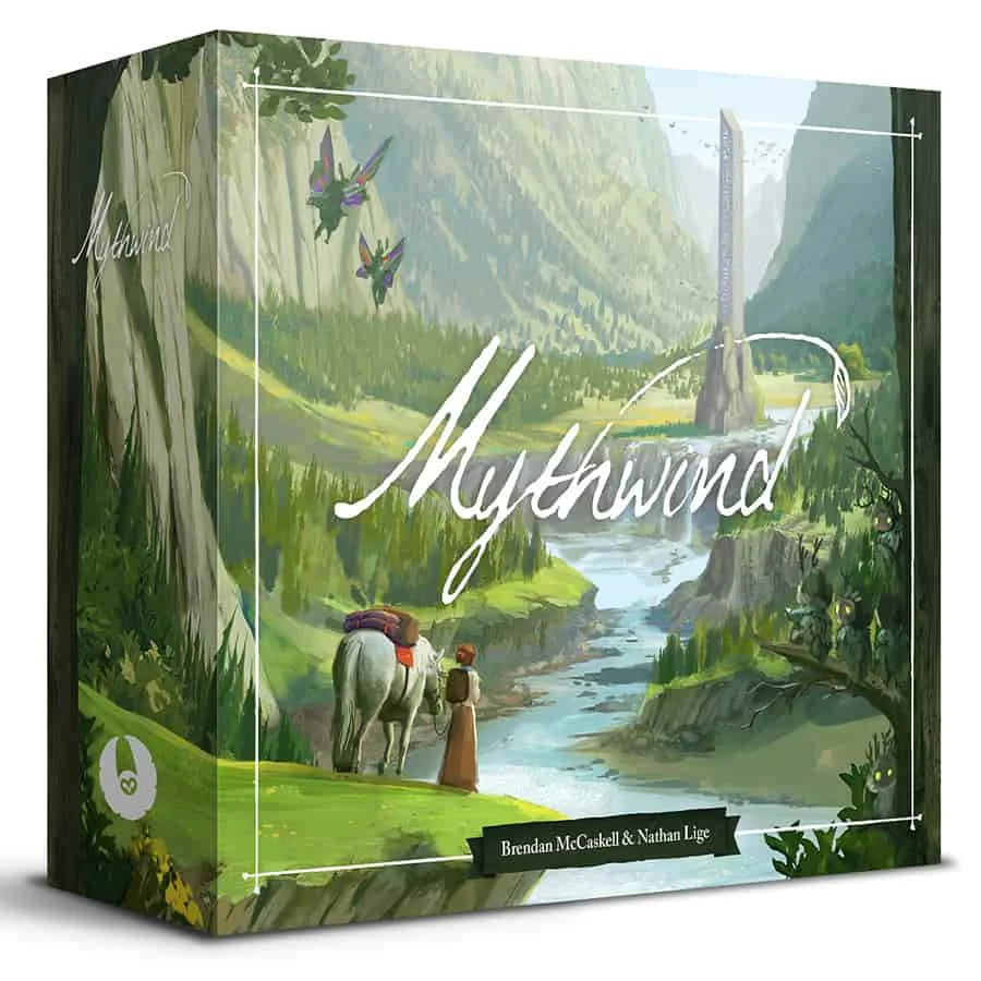 Mythwind - Open Owl Studios
