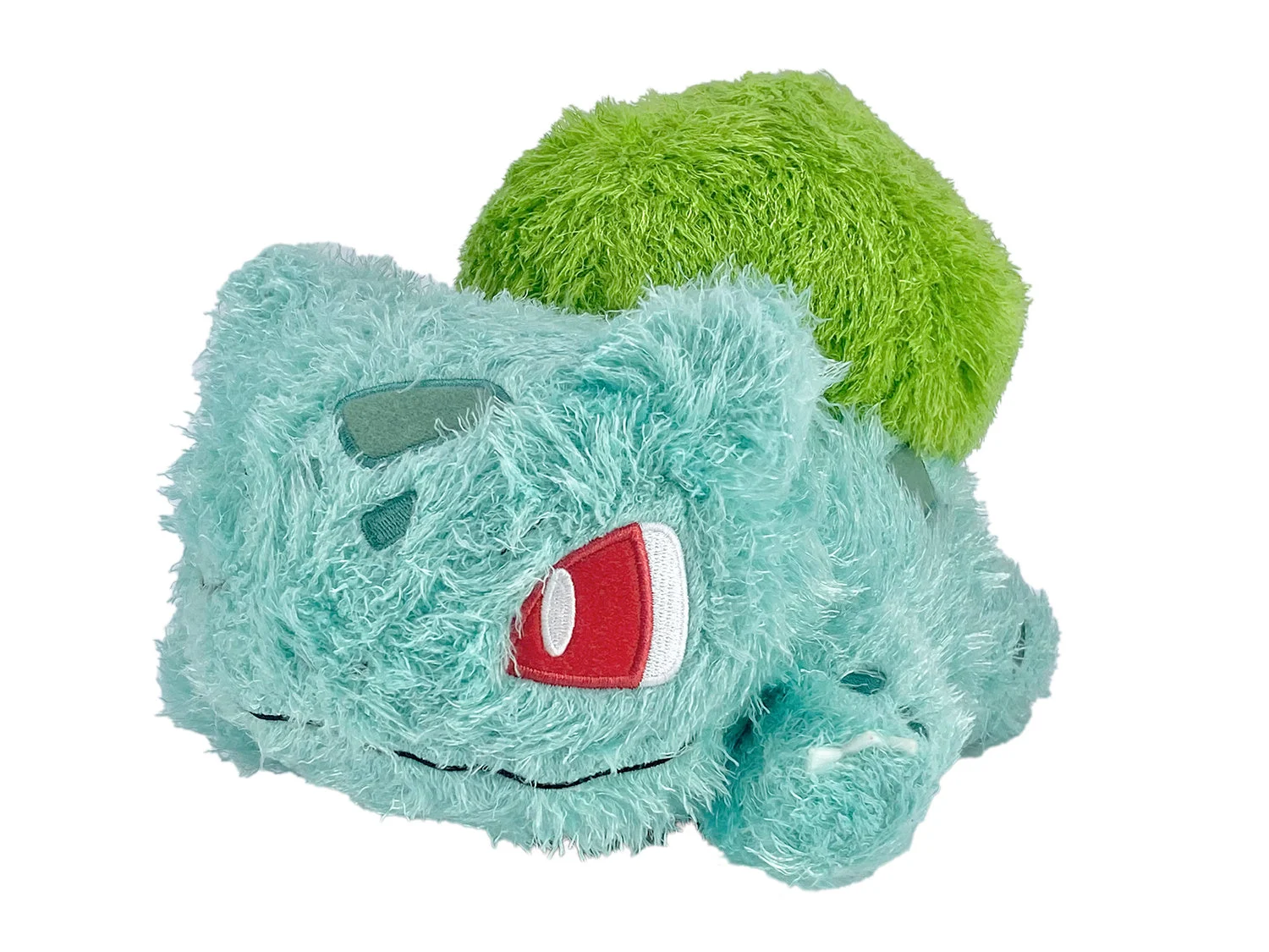Pokemon Relaxing Time Plush Toy Bulbasaur A - Banpresto