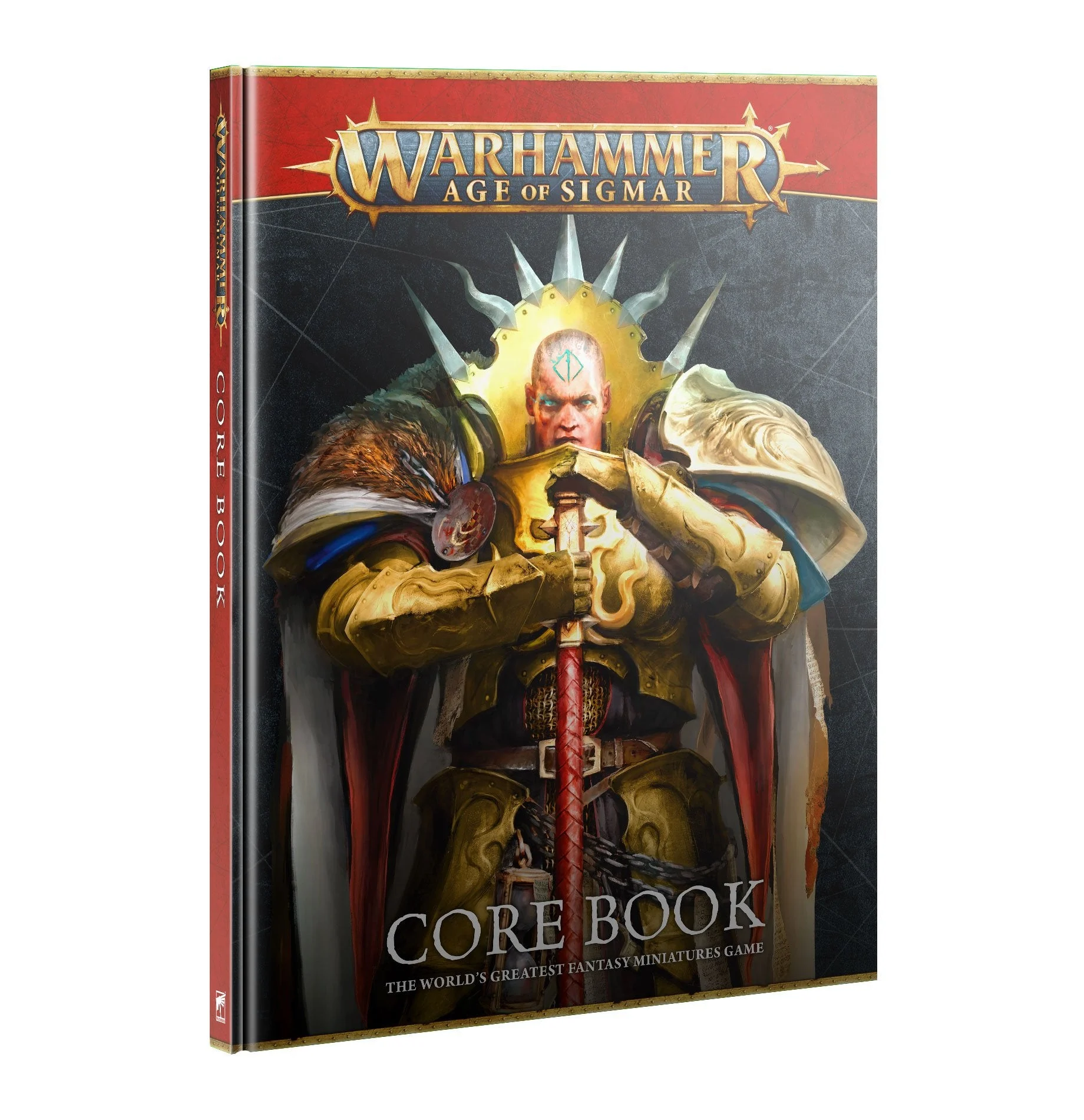 Age of Sigmar: Core Book (4h Edition) - Games Workshop