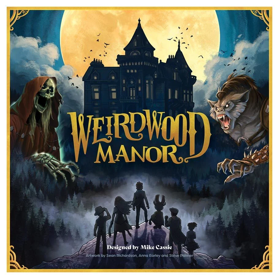 Weirdwood Manor - Greyridge Games