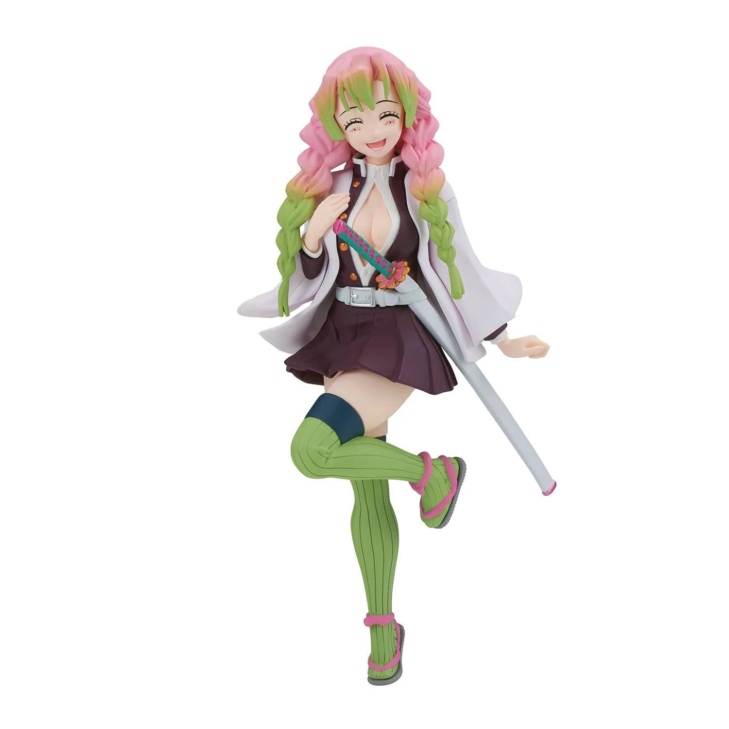 DEMON SLAYER KIMETSU V45 MITSURI KANROJI FIG - Banpresto