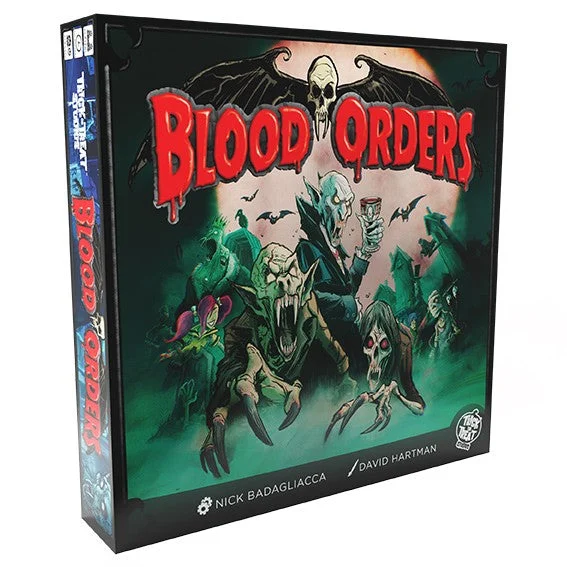 Blood Orders - Trick or Treat Studios, LLC