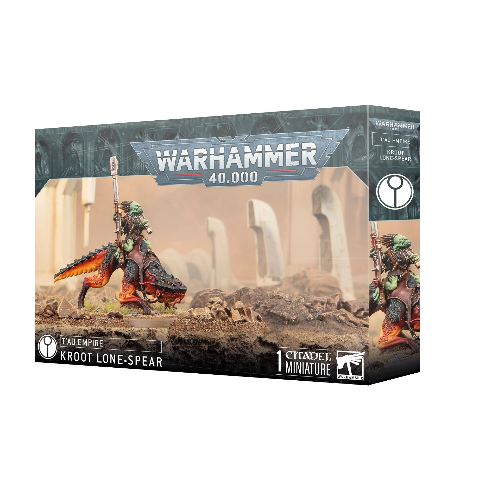 40K: Tau Empire - Kroot Lone-Spear