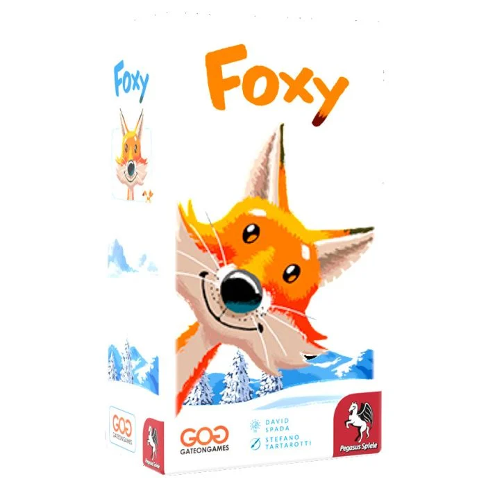 Foxy - Pegasus Spiele