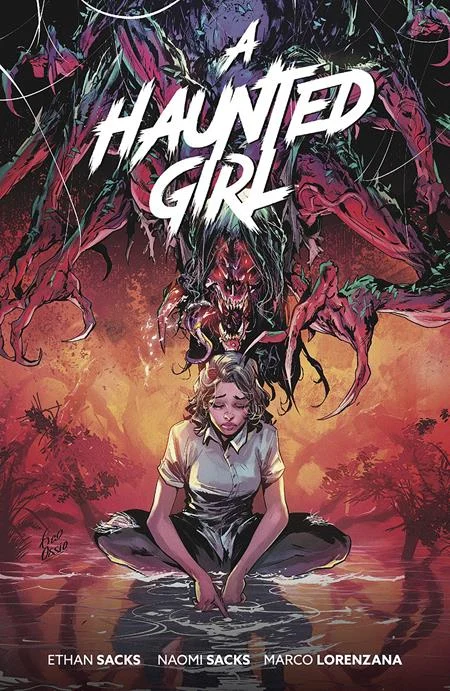 HAUNTED GIRL TP - Image Comics