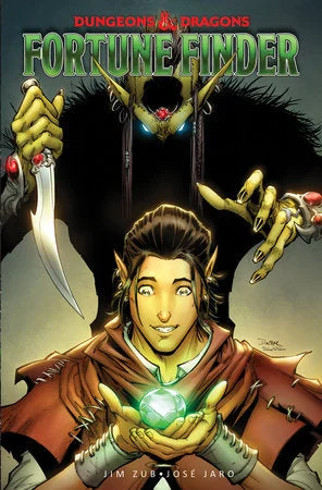 Dungeons & Dragons: Fortune Finder - IDW Publishing
