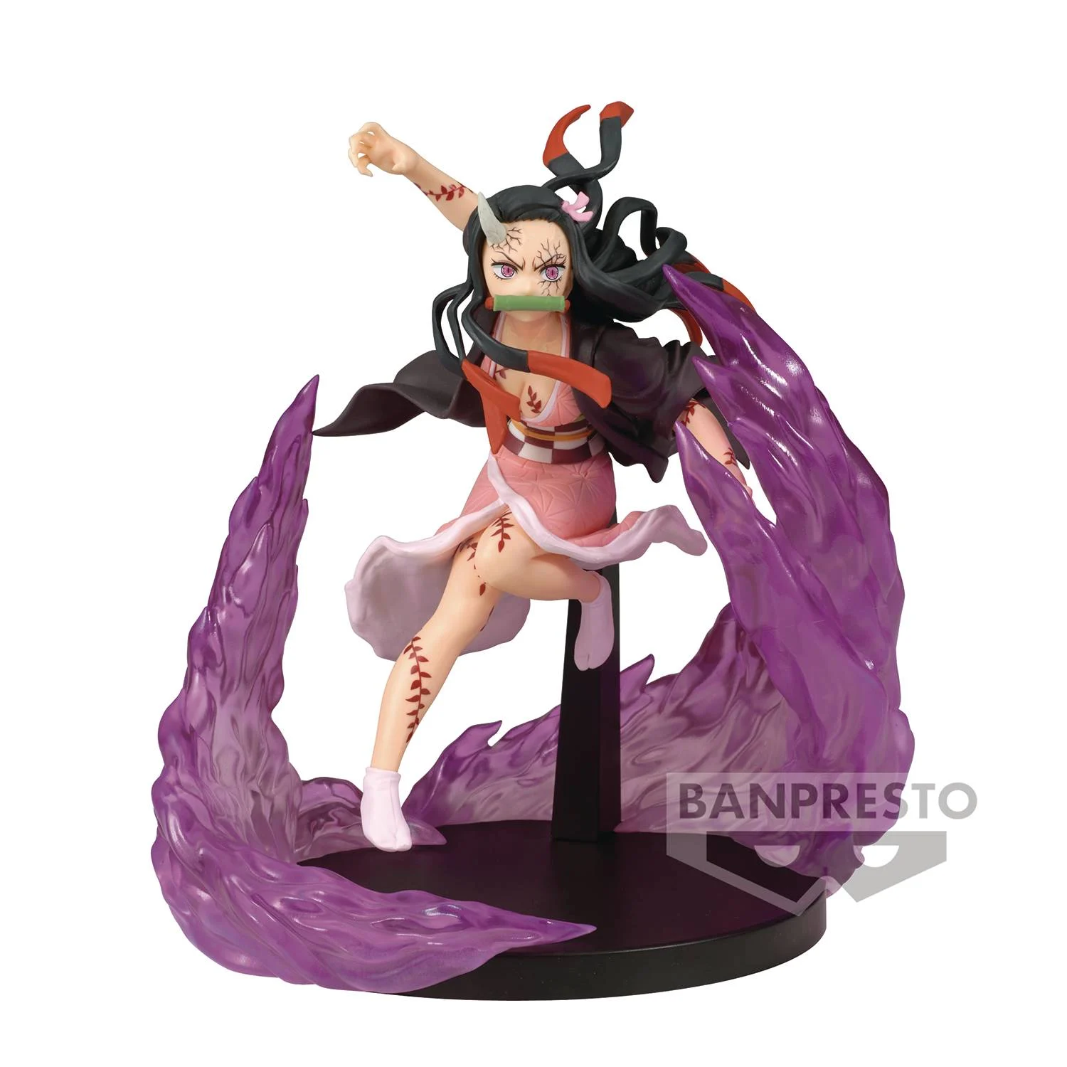 DEMON SLAYER KIMETSU VIBRATION STARS PLUS NEZUKO KAMADO FIG - Banpresto