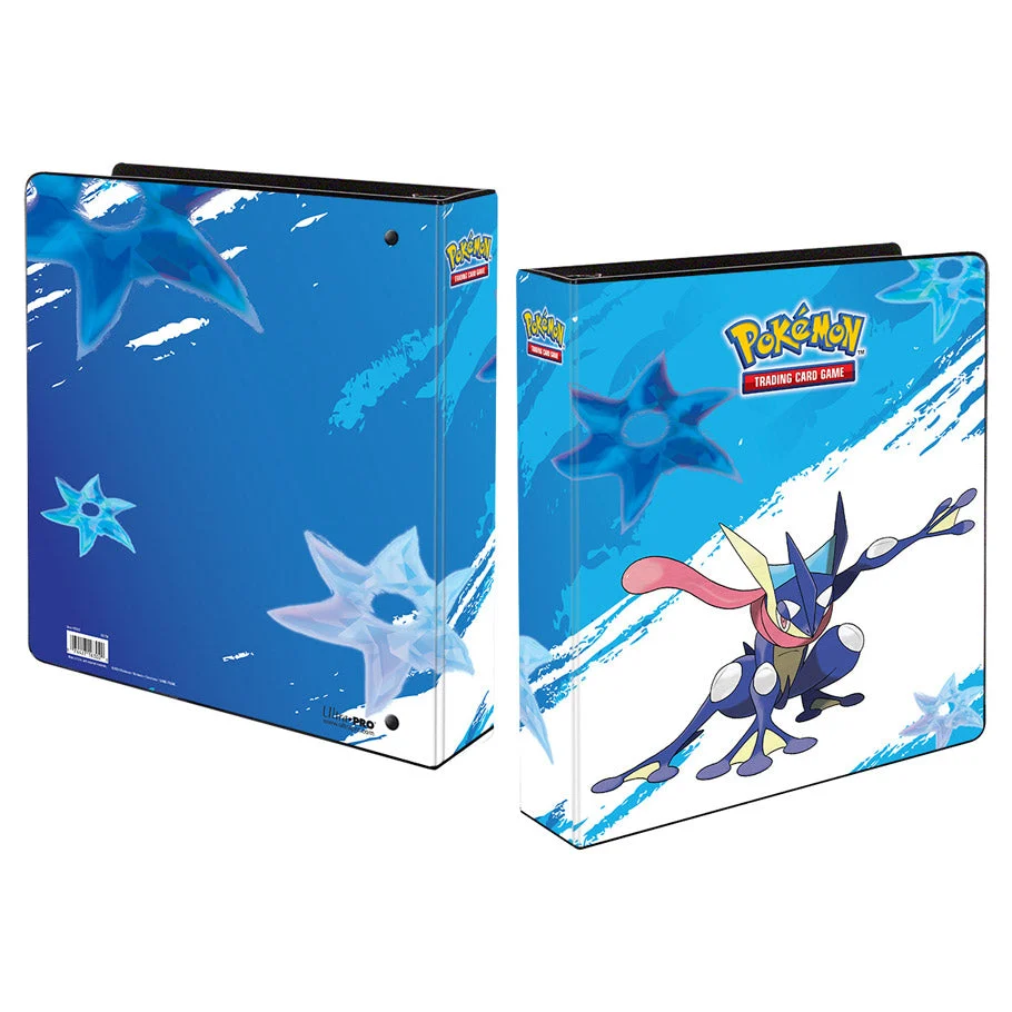 Ultra-PRO: 2" Album - Pokemon: Greninja