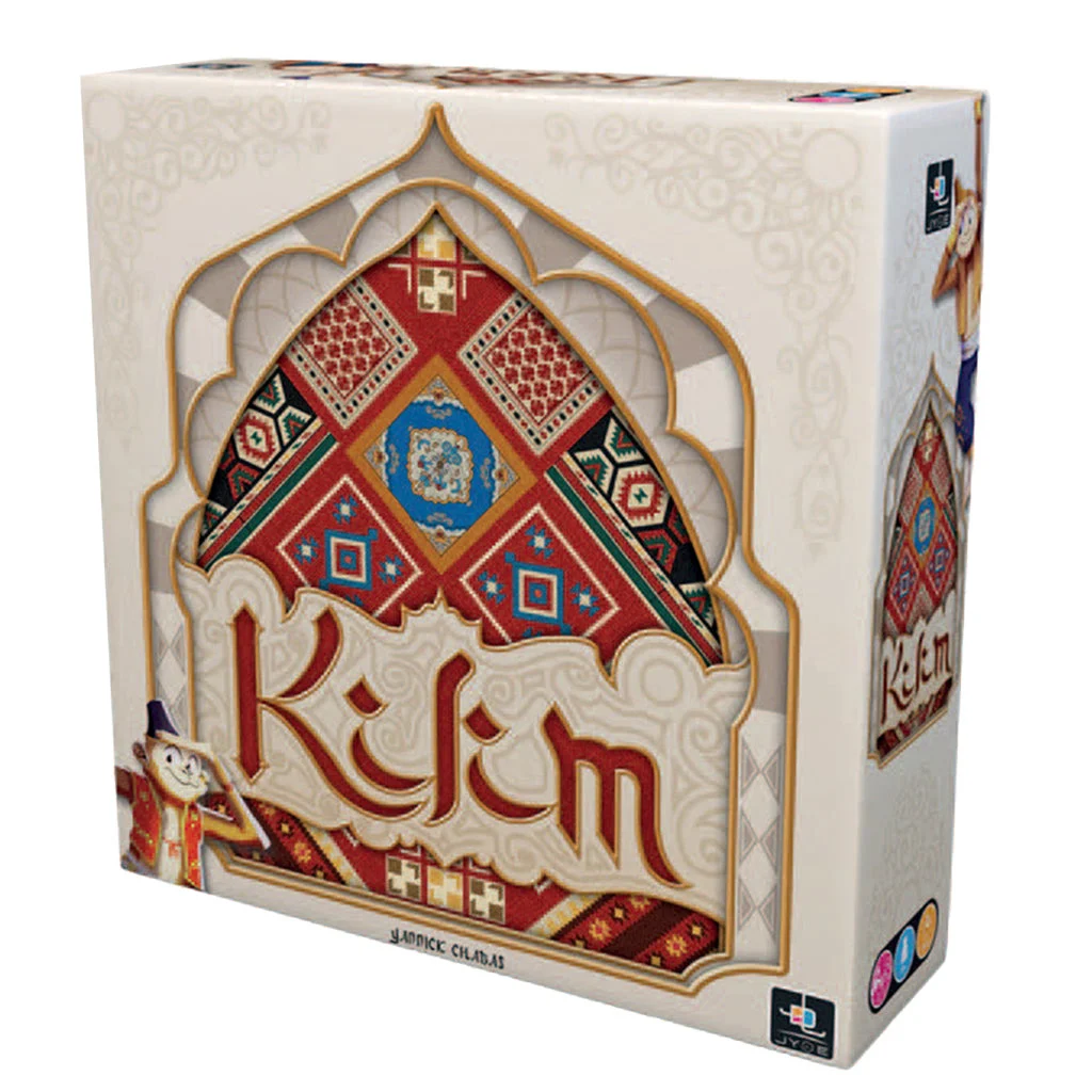 Kilim - Jyde (Asmodee)