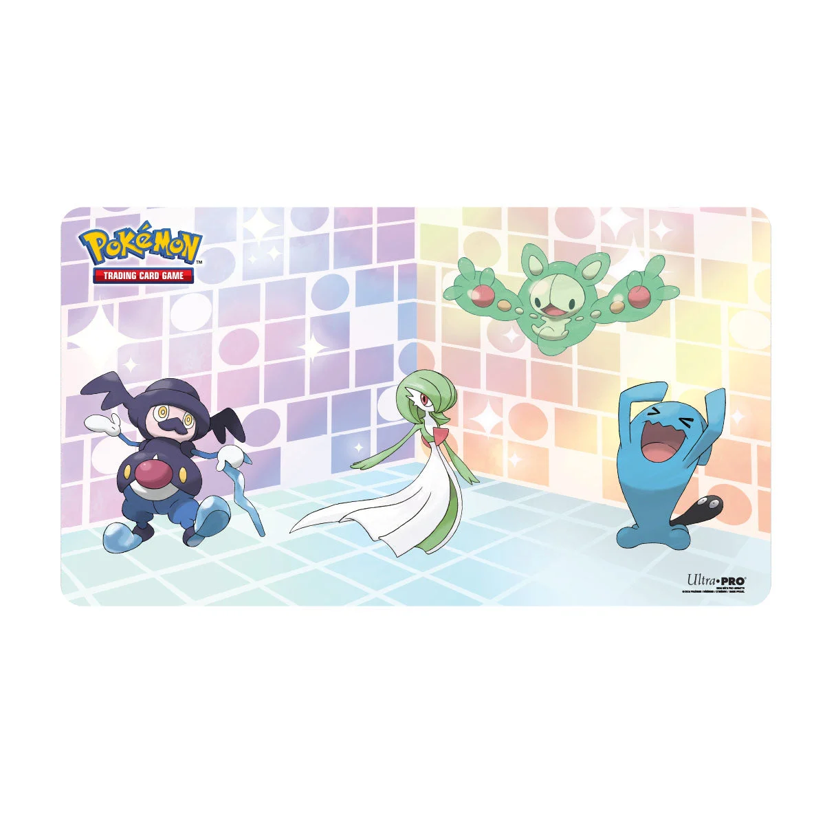 Ultra-PRO: Playmat - Pokemon: Gallery Series - Trick Room