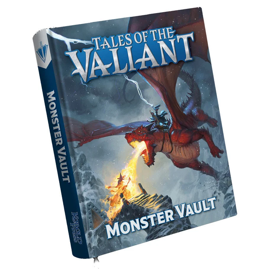 Tales of the Valiant RPG: Monster Vault - Kobold Press